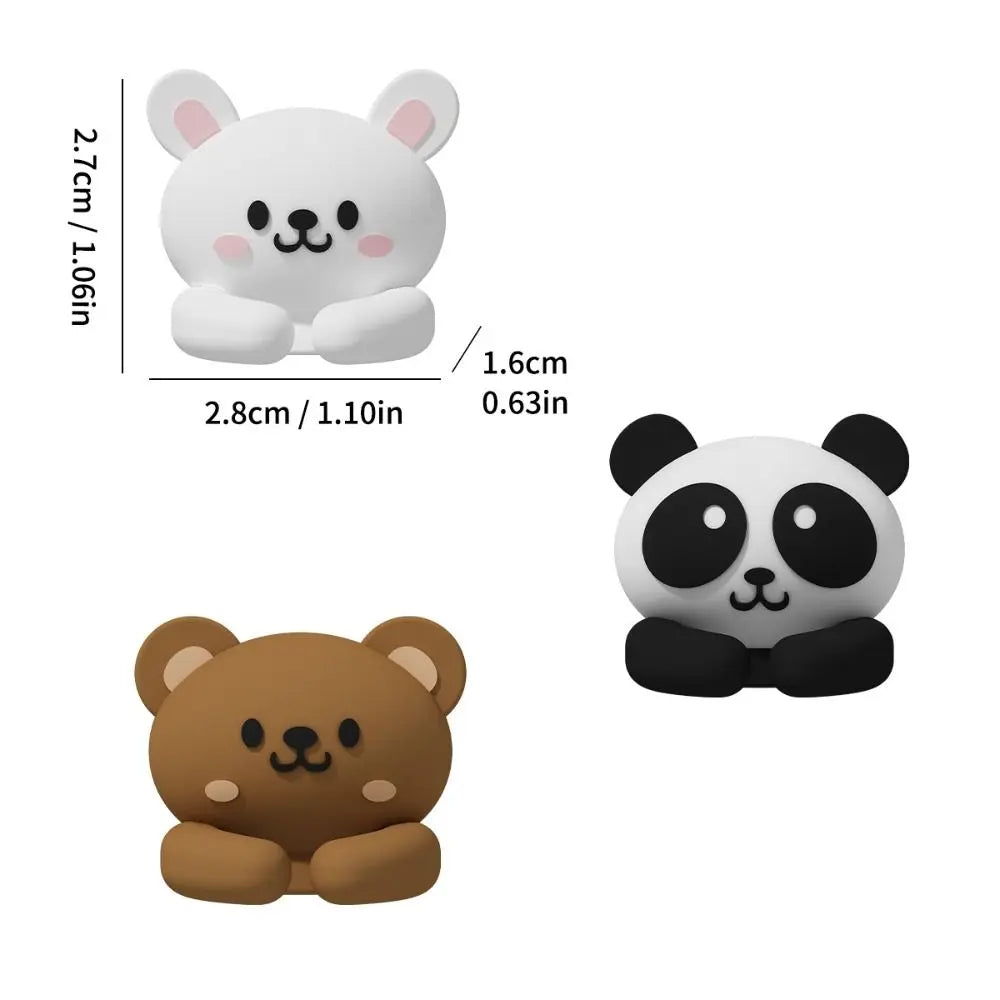 Cute Animal Cable Organiser Clip