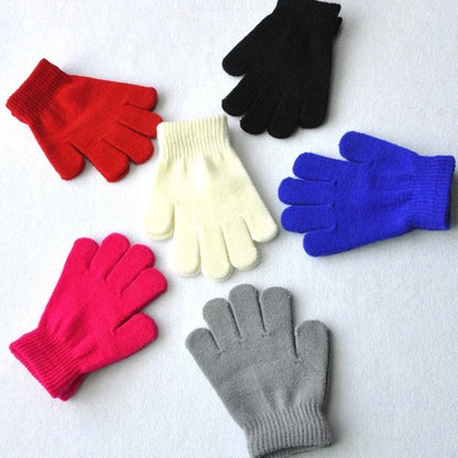 Winter Gloves For Children