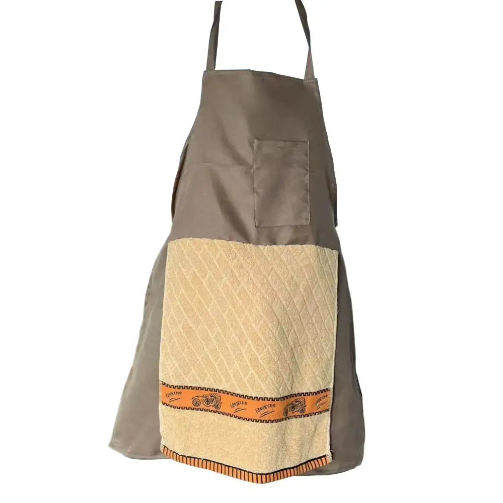 Funny Chef Apron with Hidden Pocket