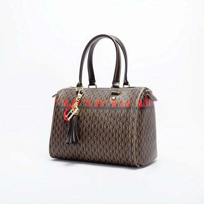 CH Luxury Floral Bucket Bag – Women’s Designer Style Handbag