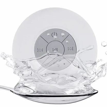 Waterproof Bluetooth Shower Speaker
