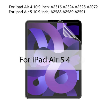 Paper-Like Matte Screen Protector for iPad