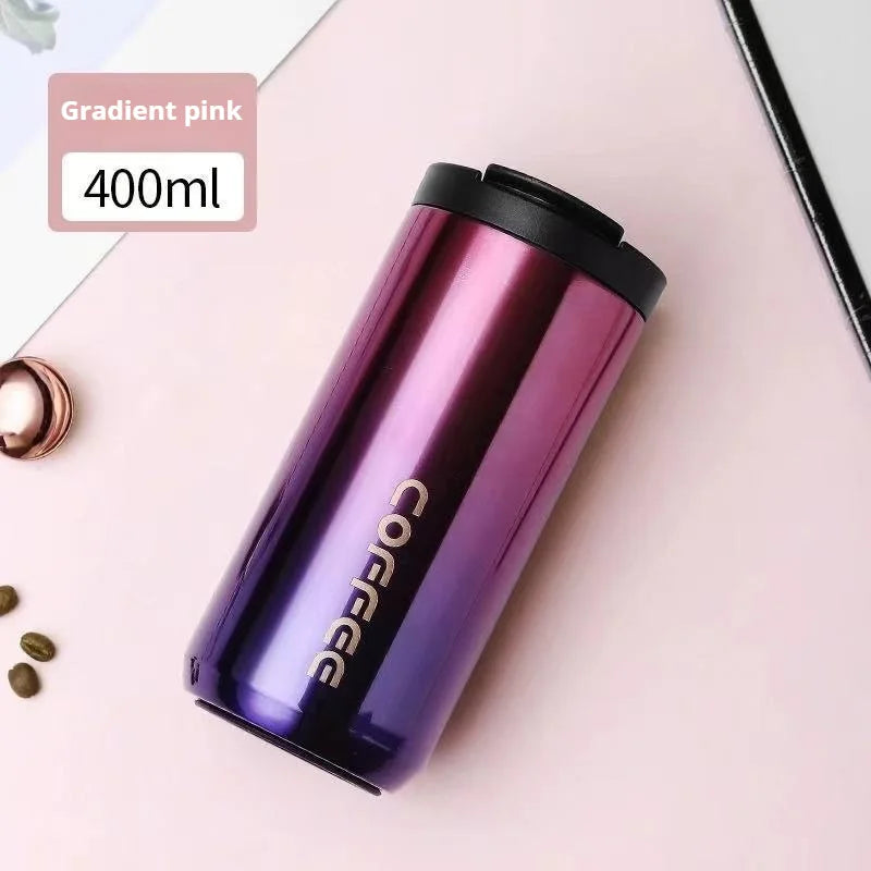 Stainless Steel Vacuum Travel Mug