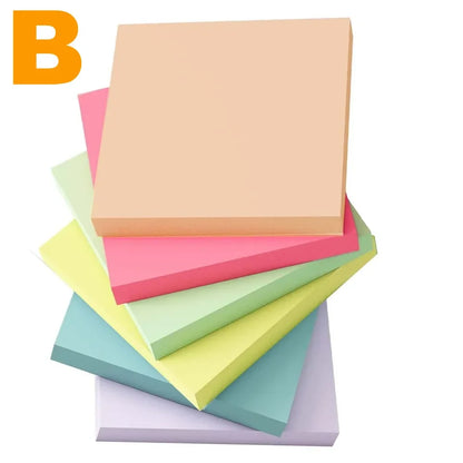 Color Index Sticky Notes Set