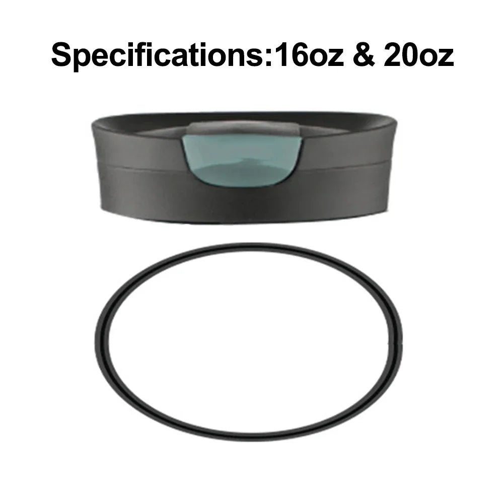 Silicone Replacement Sealing Rings for Contigo Travel Mug Lids