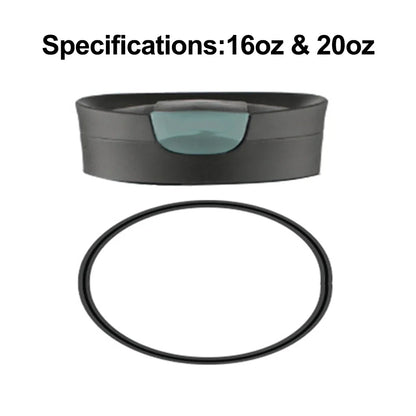 Silicone Replacement Sealing Rings for Contigo Travel Mug Lids