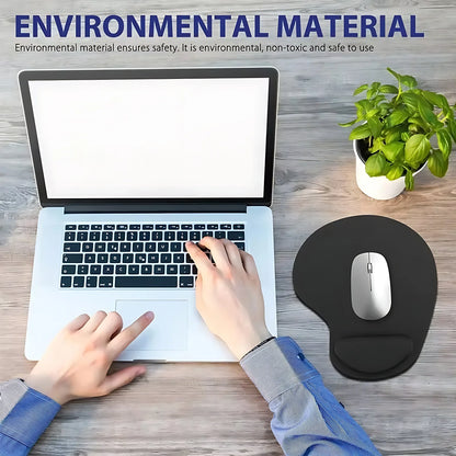 Ergonomic Wrist Rest Mouse Pad