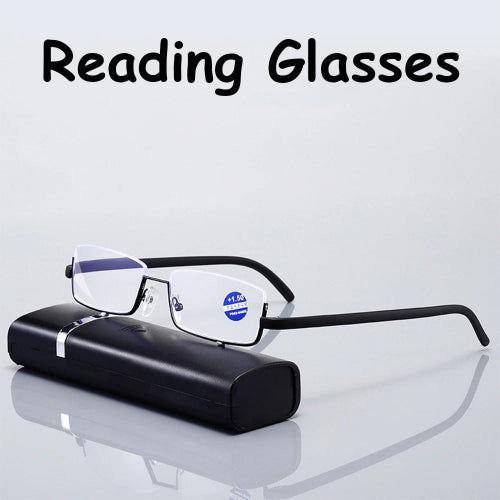KROKODIL Reading Presbyotic Glasses