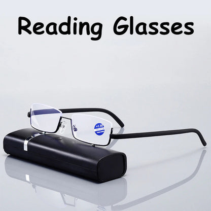 KROKODIL Reading Presbyotic Glasses