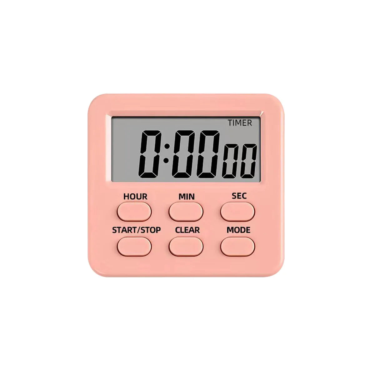 KT THERMO Digital Kitchen Timer & Alarm Clock