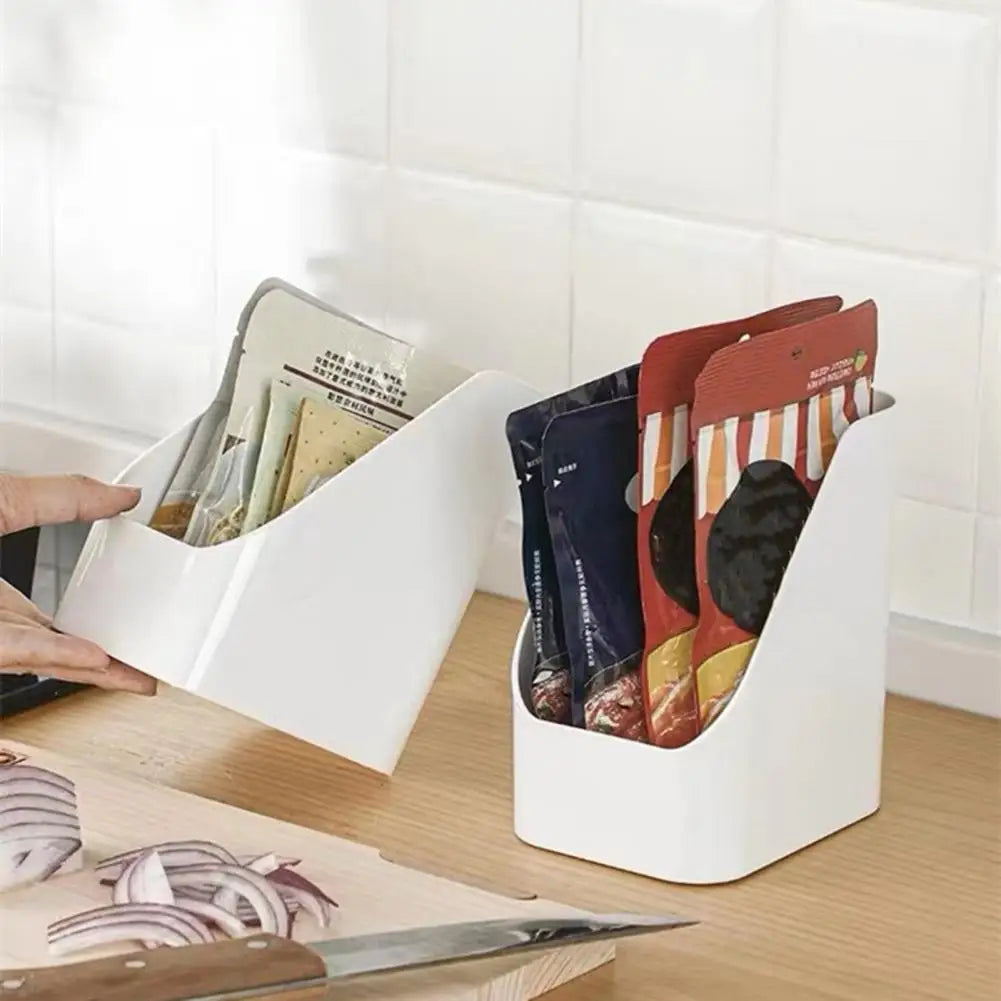 Refrigerator Organizer Storage Box