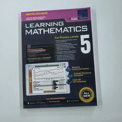 Mathematics Learning Book