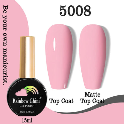 Rainbow Ghini 15ML HEMA & TPO Free Gel Nail Polish