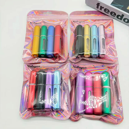 5ml Refillable Perfume Atomizer Set