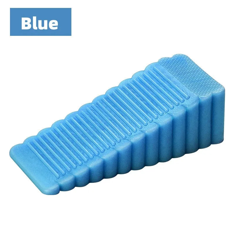 Silicone Wedge Door Stop