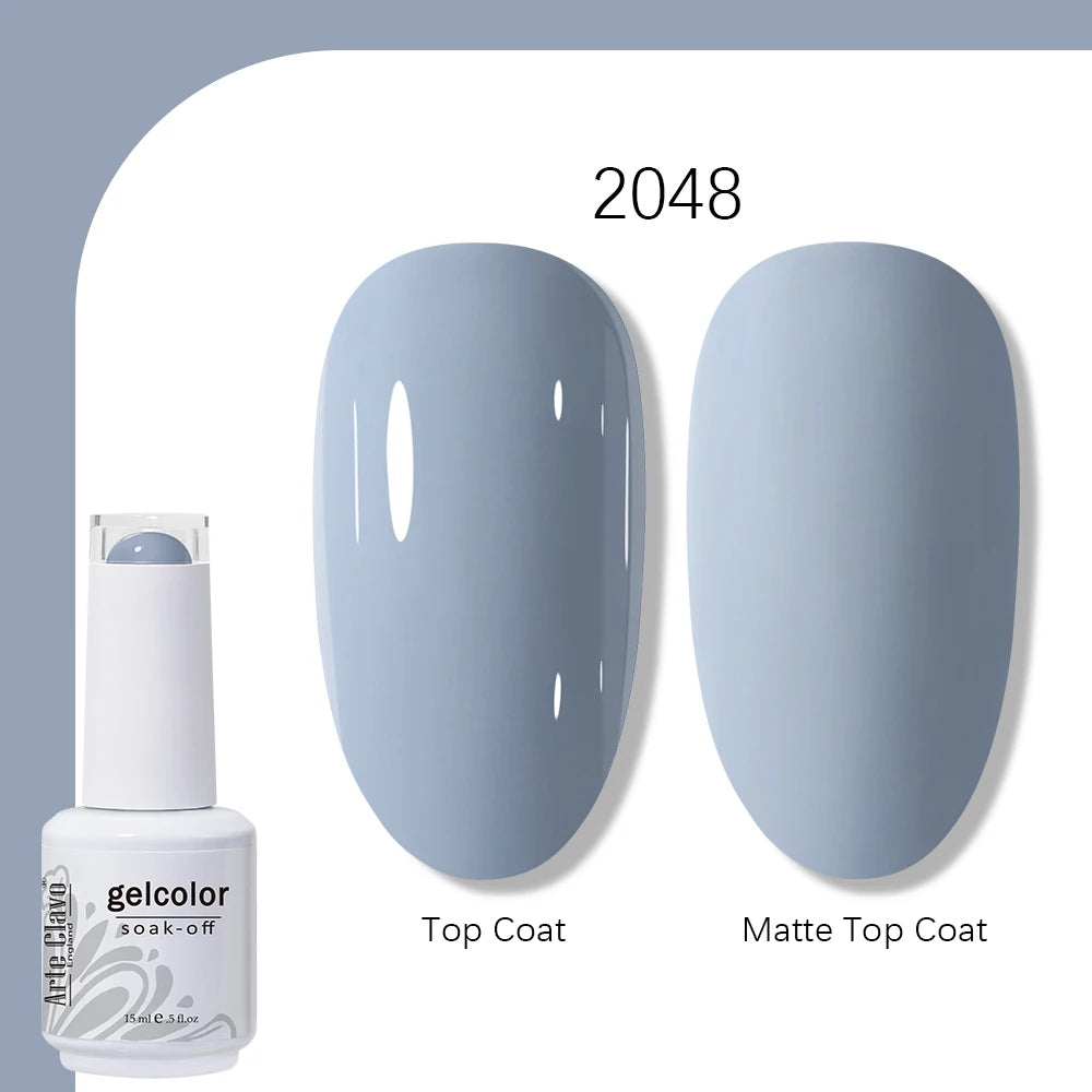 Arte Clavo 15ml Gel Nail Polish