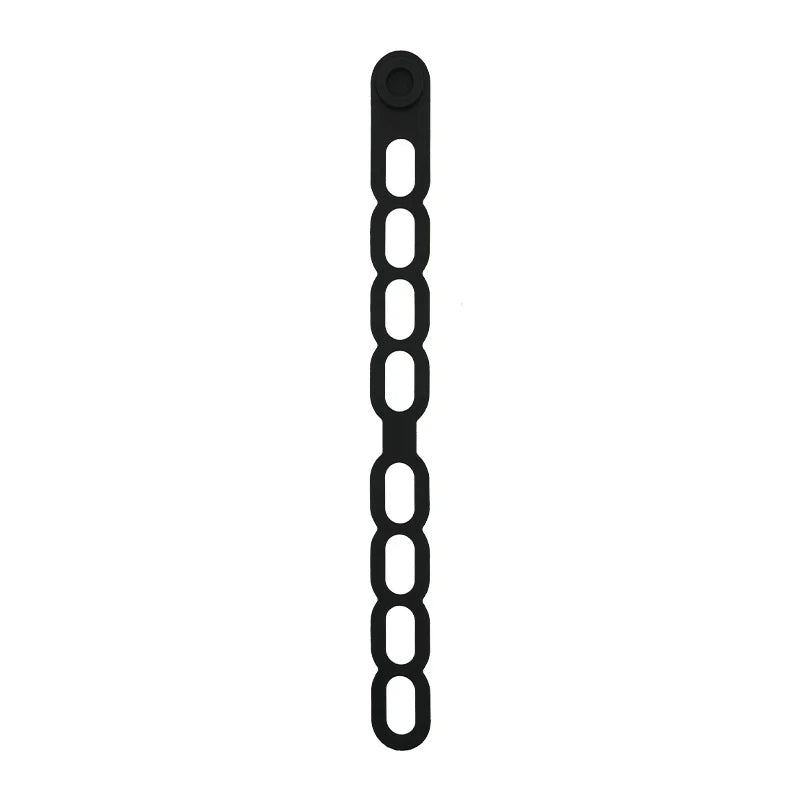 Stretchable Silicone Lid Strap for Food Containers