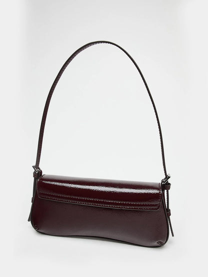 Vintage Baguette Shoulder Bag