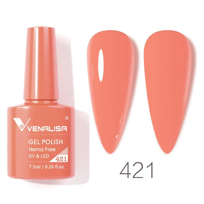 VENALISA VIP4 HEMA Free Gel Nail Polish