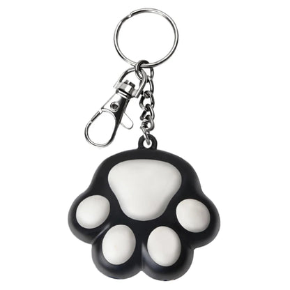 Rechargeable Paw Print Laser Cat Toy