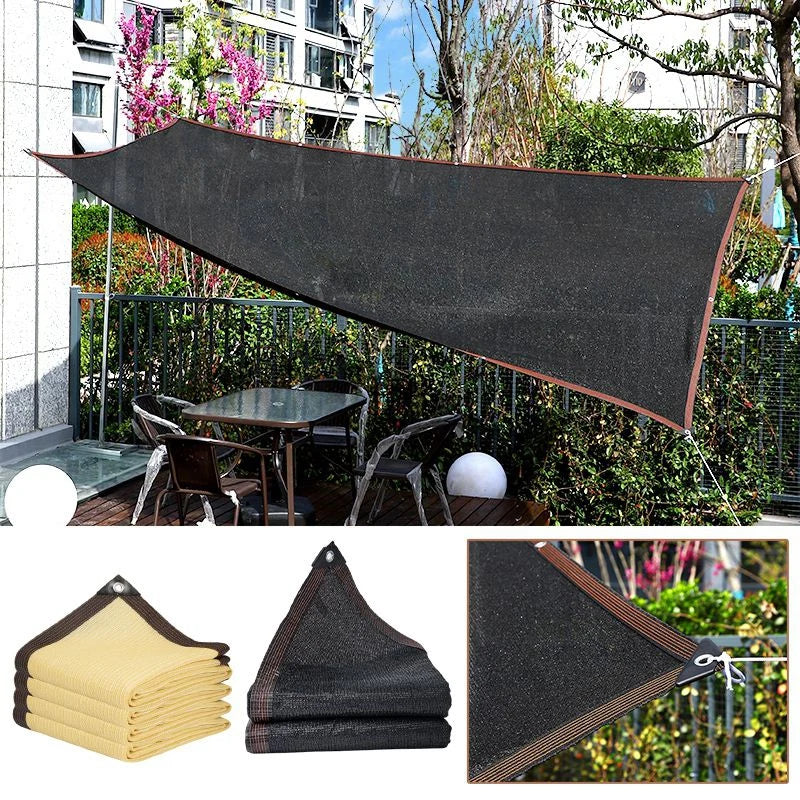 Outdoor UV Protection Shade Cloth