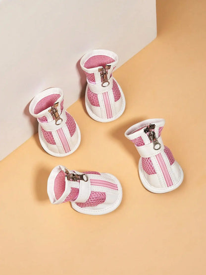 Waterproof Dog Shoes