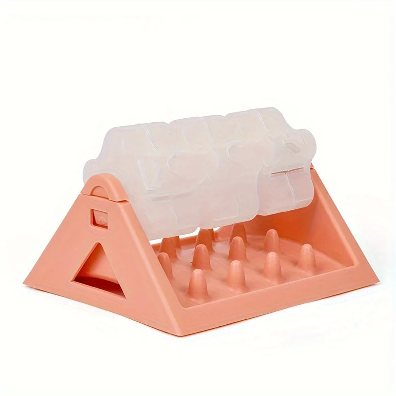 Interactive Dog Puzzle Feeder Slow Feeding Toy