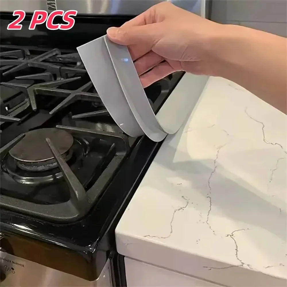 Silicone Stove Counter Gap Cover