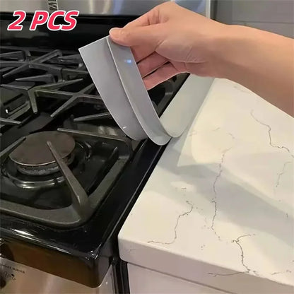 Silicone Stove Counter Gap Cover