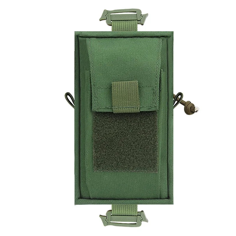 Travel Shoulder Strap Phone and EDC Accessory Organizer