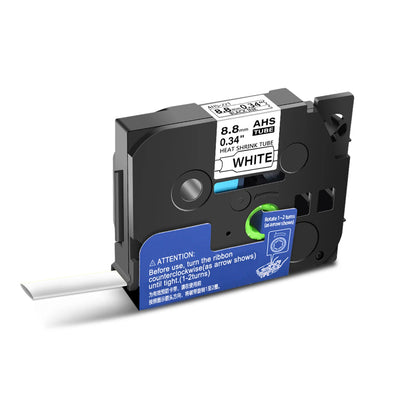 Brother Compatible Heat Shrink Label Tube