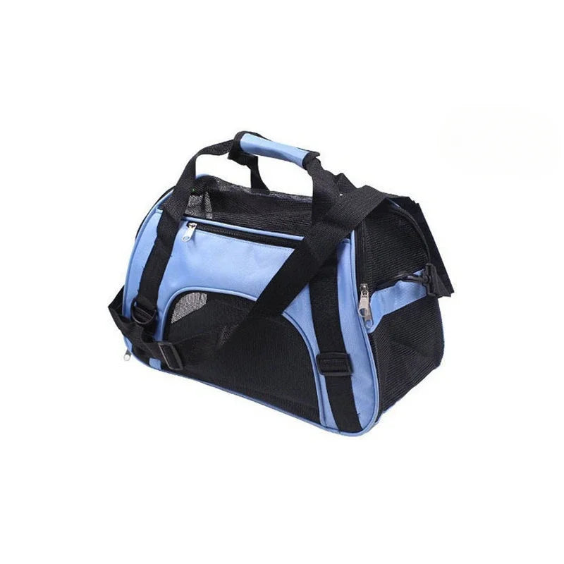 Foldable Breathable Pet Carrier Bag