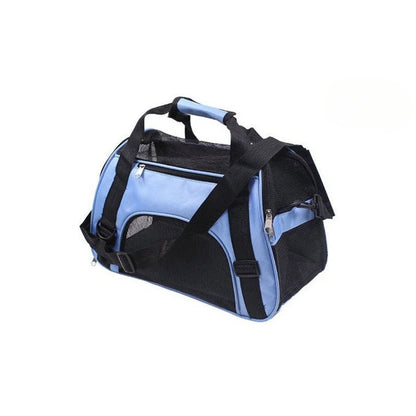 Foldable Breathable Pet Carrier Bag