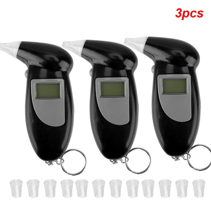 Digital Breath Alcohol Tester
