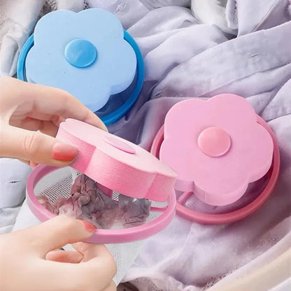 Reusable Washing Machine Hair Catcher Filter Ball