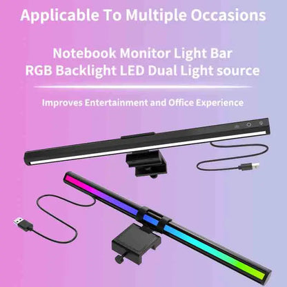 60/80cm LED Monitor Light Bar