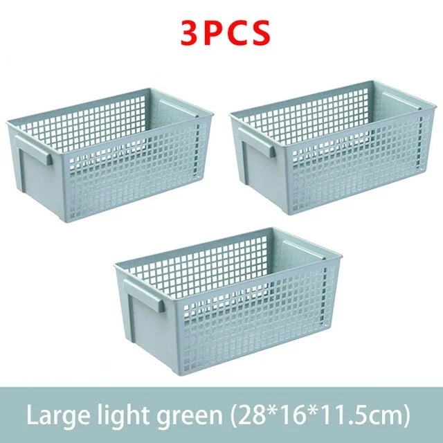Multi-Purpose Storage Basket
