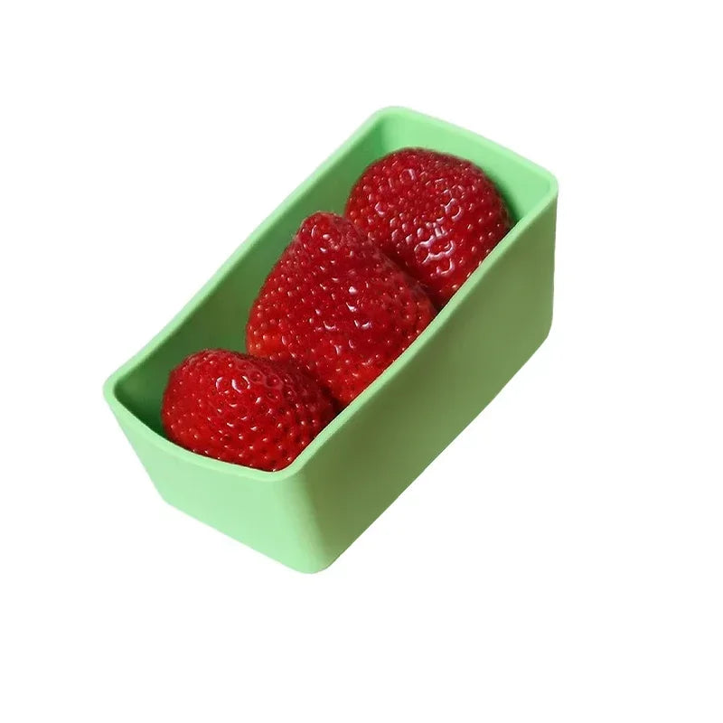 Reusable Silicone Lunch Box Food Dividers