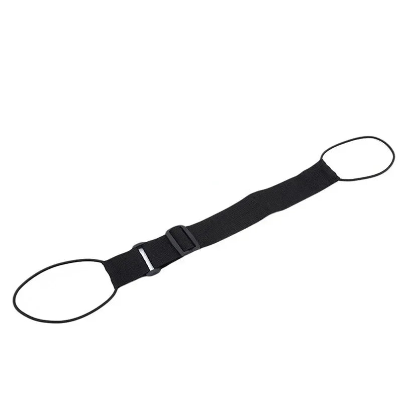 Adjustable Elastic Luggage Carrier Strap