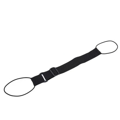 Adjustable Elastic Luggage Carrier Strap