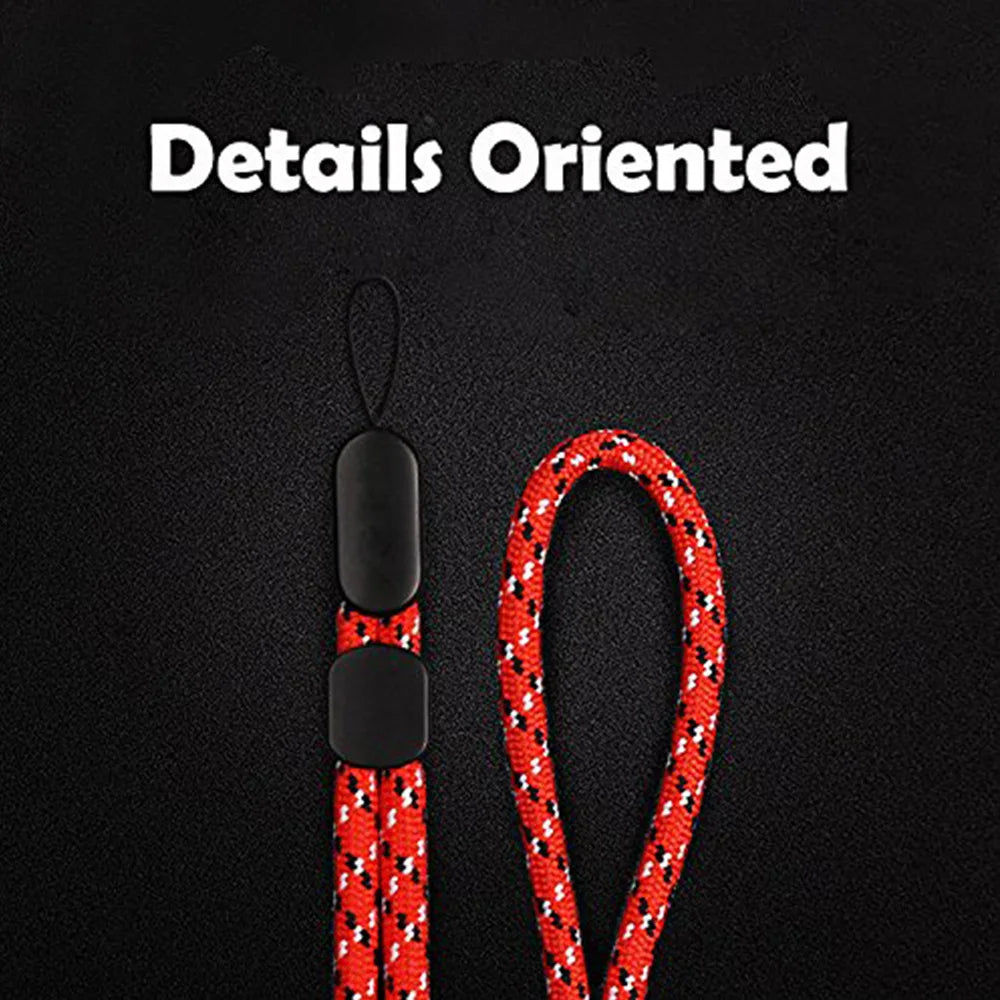 Universal Adjustable Phone Wrist Lanyard Strap