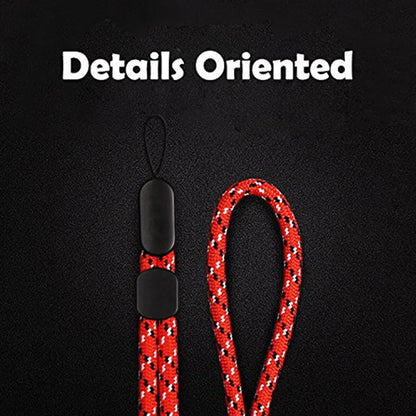 Universal Adjustable Phone Wrist Lanyard Strap