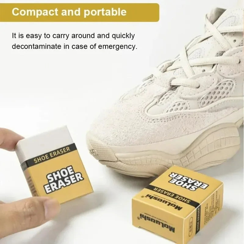 Shoe Cleaning Rubber Eraser Brush