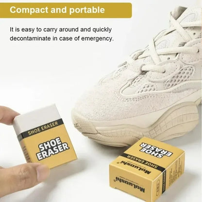 Shoe Cleaning Rubber Eraser Brush
