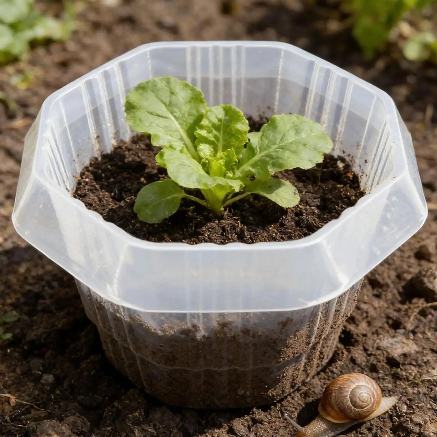 Garden Plant Protective Cloches