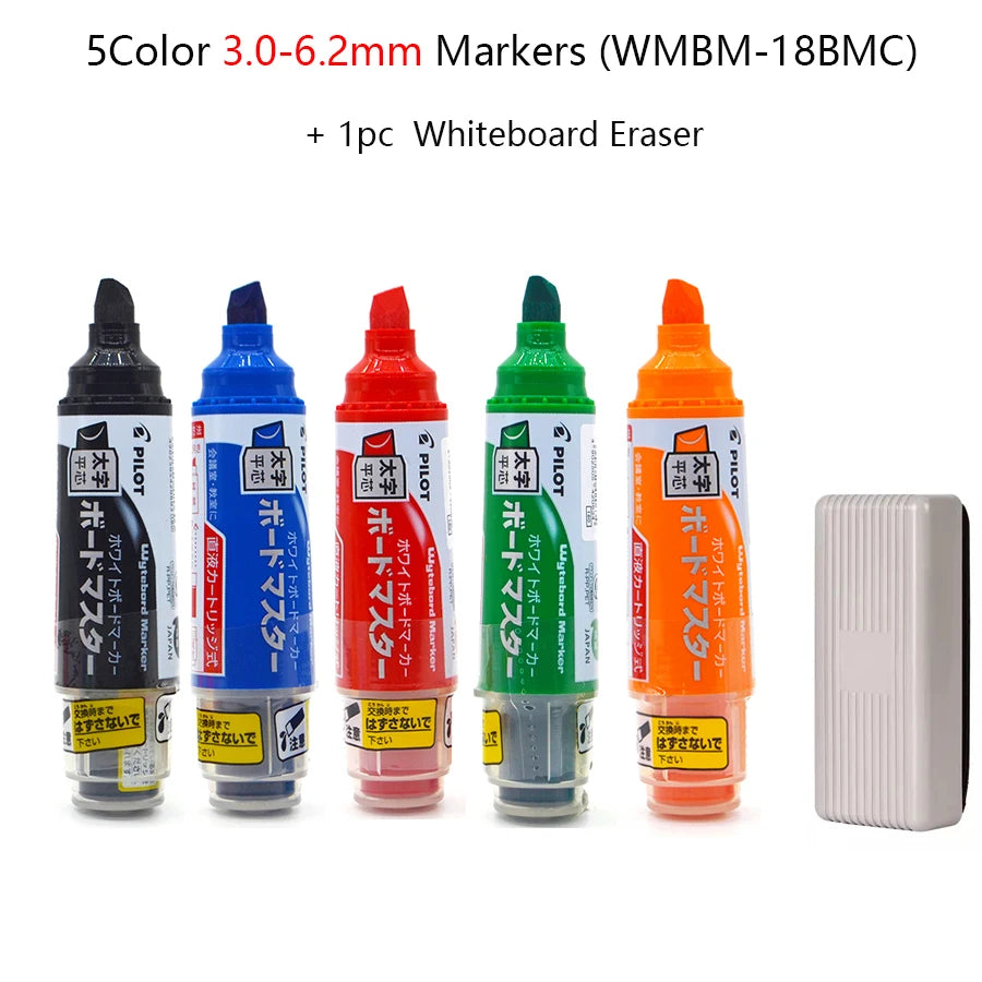 Pilot V Board Master Refillable Whiteboard Marker