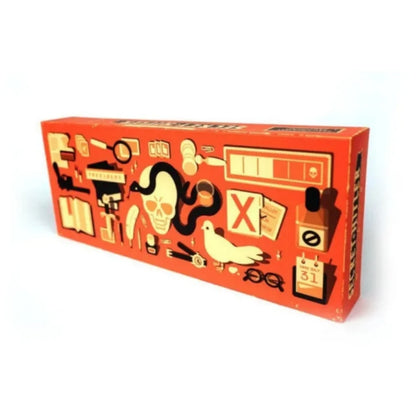 Strategic Family Card Board Game
