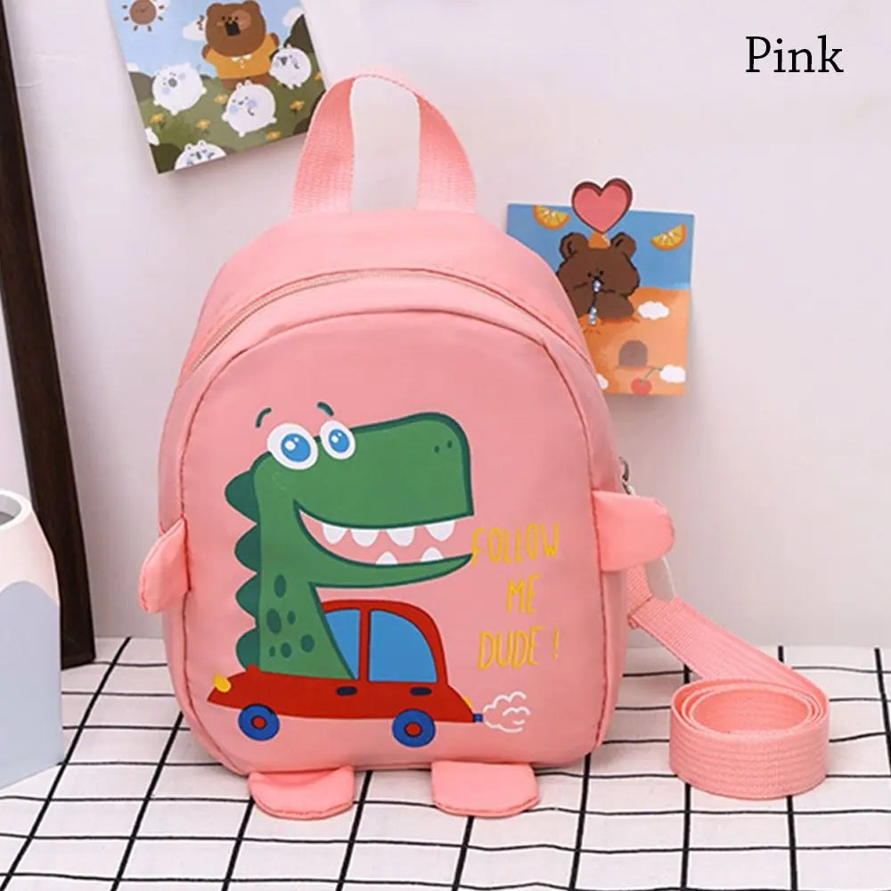 Baby Safety Harness Backpack with Anti-Lost Strap