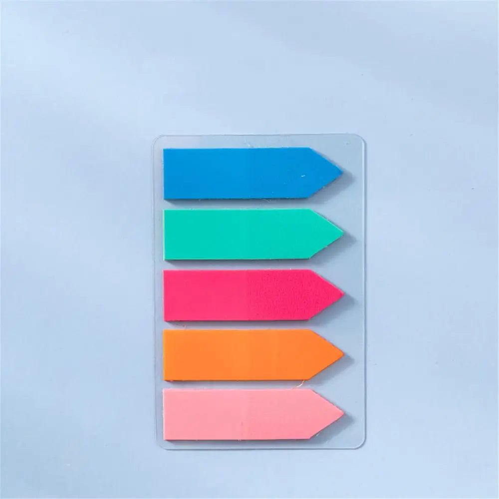 Pastel Sticky Note Tabs
