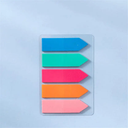 Pastel Sticky Note Tabs